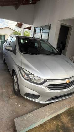 CHEVROLET ONIX 1.0 MPFI LT 8V FLEX 4P MANUAL